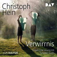 Christoph Hein: Verwirrnis [Schwules Hörbuch 2018]