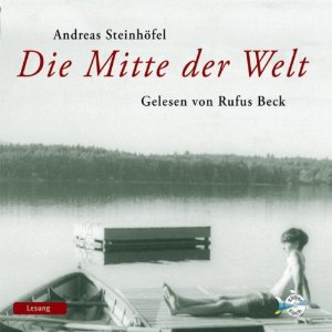 Andreas Steinhöfel: Die Mitte der Welt | Buch 1998 -- schwul, Coming Out, Homosexualität