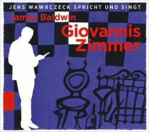 Giovannis Zimmer | Hörbuch -- schwul
