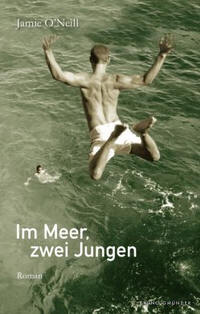 Im Meer zwei Jungen