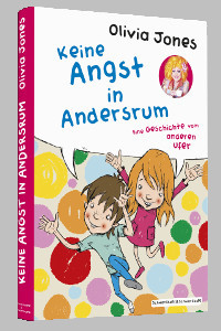 Olivia Jones: Keine Angst in Andersrum | Bilderbuch/ Kinderbuch 2014 -- schwul, lesbisch, transgender, Bisexualität, Homosexualität, Transsexualität