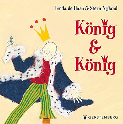 König und König | Bilderbuch, Kinderbuch 2015 -- schwul, Coming Out, Homosexualität