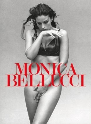 Monica Bellucci Nude