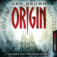 Dan Brown: Origin | Hörbuch 2017 -- mp3-Download, Stream, Homosexualität in der Literatur