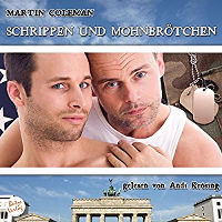 Schrippen und Mohnbrötchen | schwules Hörbuch 2013