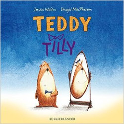 Teddy Tilly | Kinderbuch/ Bilderbuch 2016 -- transgender, Transsexualität