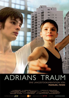 Adrians Traum (2010) Plakat
