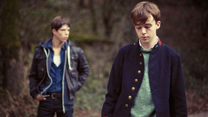 Departure | Gay-Film 2015 -- Platz 12 der besten schwul-lesbischen Filme 2016 -- schwul, Homophobie, Coming Out, Bisexualität, Homosexualität