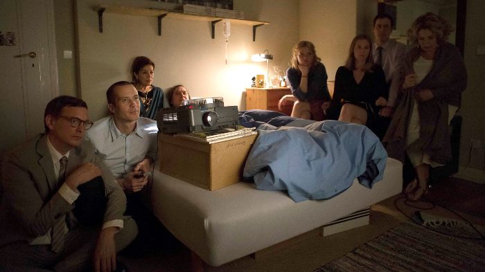 Familienfest | Film 2015 -- schwul, bi, Homophobie