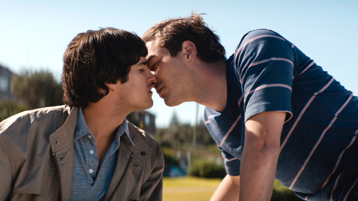 Holding the man | Gay-Film 2015 -- Platz 9 der besten schwul-lesbischen Filme 2016 -- schwul, Coming Out, Homophobie, AIDS, Bisexualität, Homosexualität
