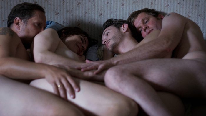 Nachthelle | Film 2015 -- schwul, bi