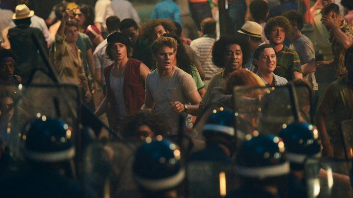 Stonewall | Film 2015 -- schwul, lesbisch, transgender, Homophobie, Transphobie, Gay Pride