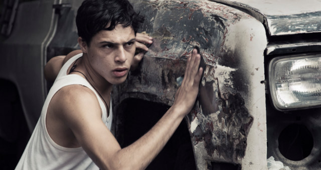 Caracas | Film 2015 -- Stream, DVD, Queer Cinema, LGBT, Schwul -- FILMBILDER 05