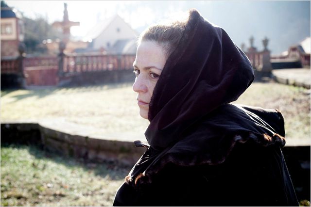 Die Nonne -- Still4