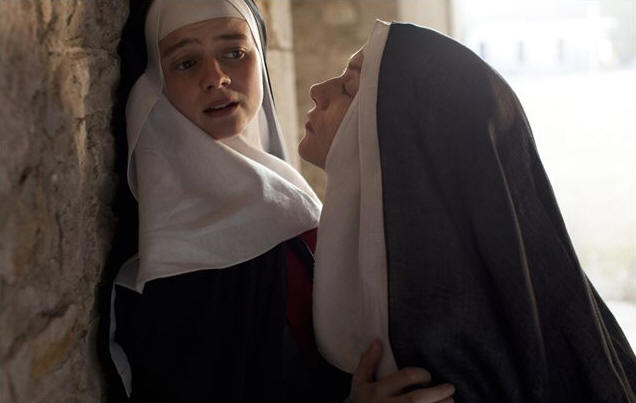 Die Nonne -- Still1