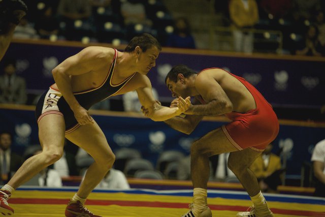 Foxcatcher -- STILL 1