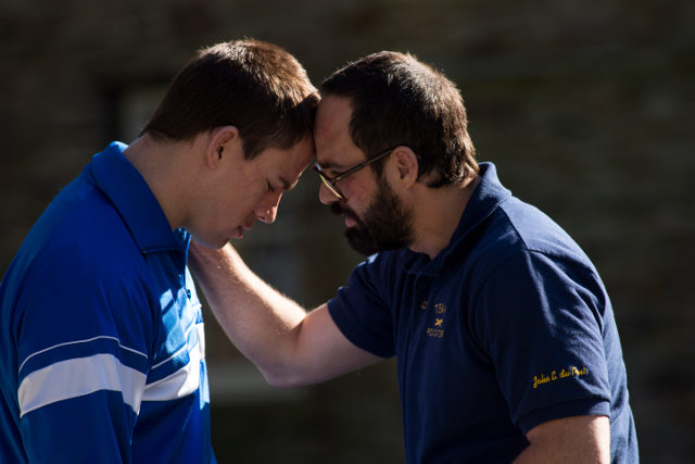 Foxcatcher -- STILL 3