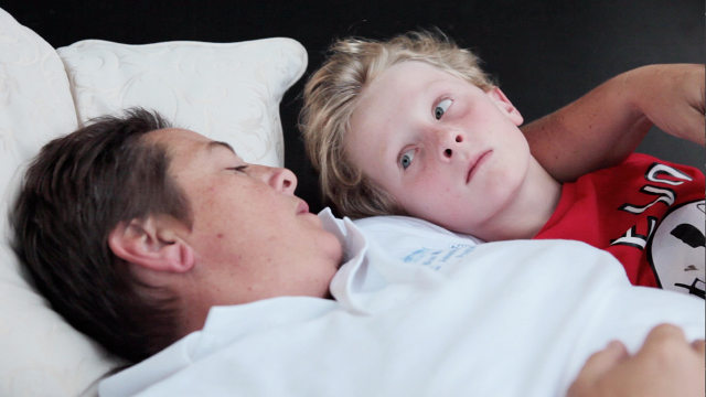 Gayby | Film 2015 -- schwul, lesbisch, Homophobie, Regenbogenfamilie -- FILMBILDER 01