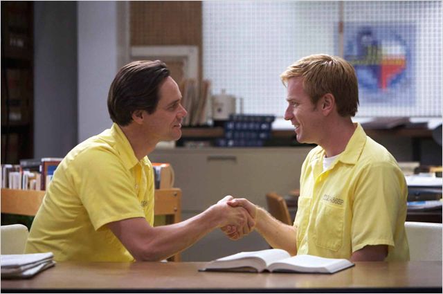 I love you Phillip Morris -- Still1