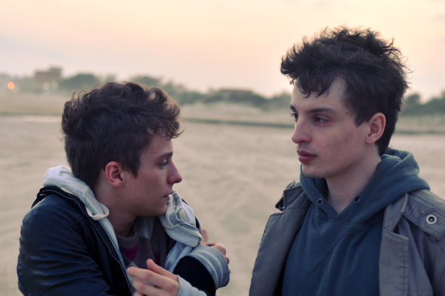 Beira-Mar - Seashore | Film 2015 -- schwul, Homophobie, Coming Out, Homosexualität -- FILMBILD 01