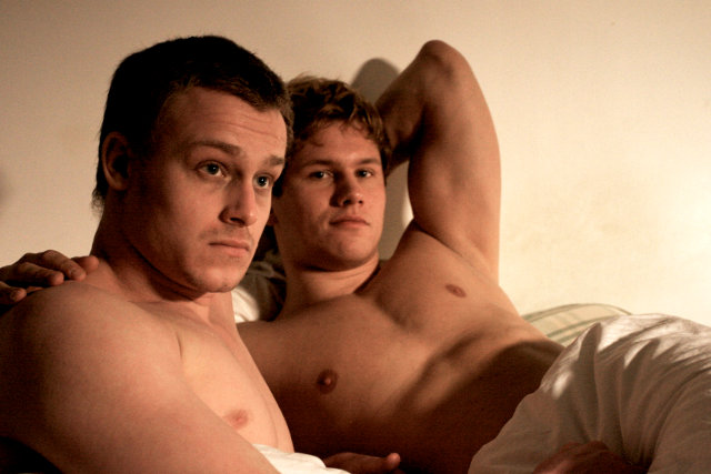 Seeing Heaven | Gayfilm 2010 -- schwul, Prostitution, Gayporno, Bisexualität, Homosexualität -- FILMBILD 01