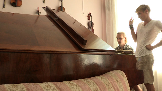 Sommer in Wien | Film 2015 -- schwul, trans*, transgender, Transsexualität, Homosexualität -- STILL 02