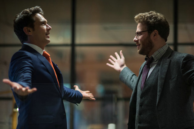 The Interview -- STILL 1