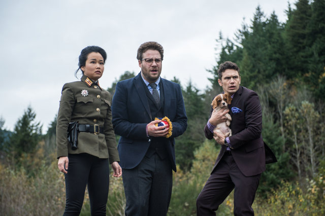 The Interview -- STILL 2