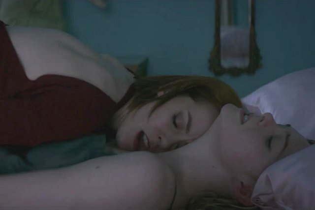 The Neon Demon | Film 2016 -- lesbisch, Bisexualität, Homosexualität -- FILMBILD 01