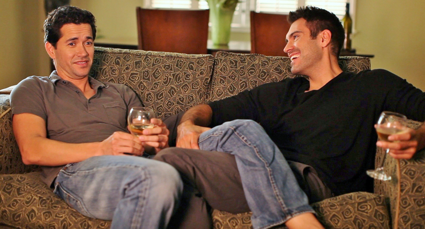 The men next door -- Still2