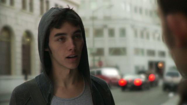 The Stranger In Us (2010) -- Still2