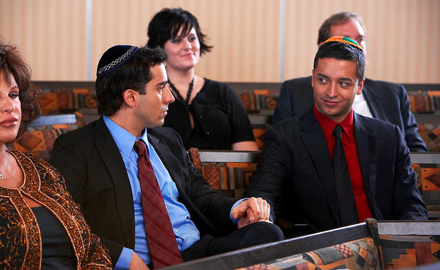 Oy vey! My son is gay! -- STILL 4