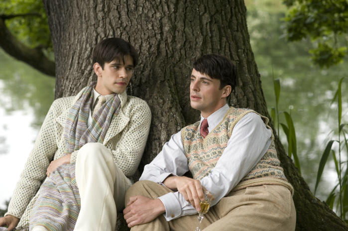 Wiedersehen mit Brideshead -- Still1