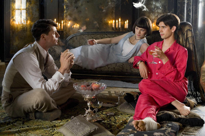 Wiedersehen mit Brideshead -- Still2