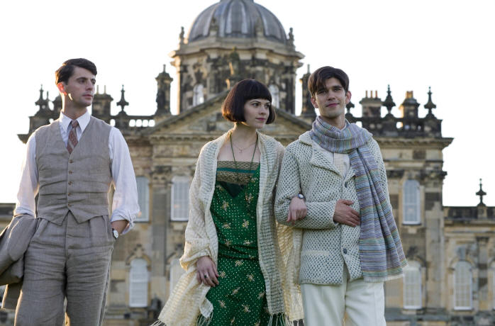 Wiedersehen mit Brideshead -- Still4