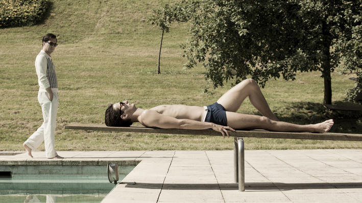 Yves Saint Laurent (2014) -- STILL 1
