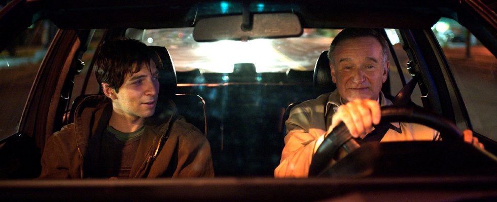 Boulevard (Film 2014) -- schwul, bi, Coming Out, Homophobie