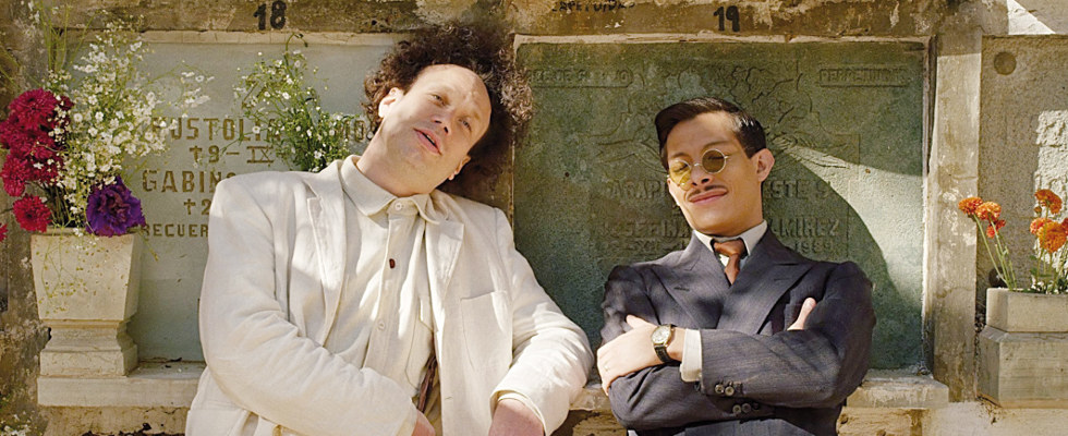 Eisenstein in Guanajuato | Film 2015 -- schwul, bi, Homophobie