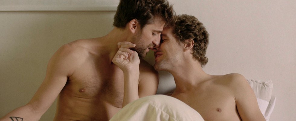 In the grayscale | Film 2015 -- schwul, bi, Coming Out, Homophobie