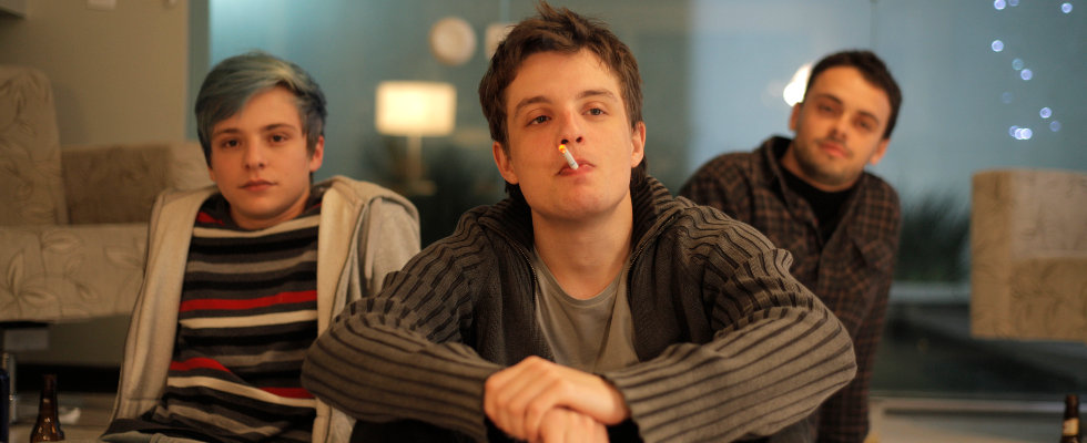 Beira-Mar - Seashore | Film 2015 -- schwul, LGBT, Queer Cinema -- HEAD