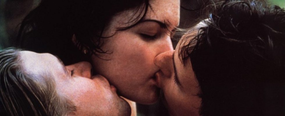 Threesome | Film 1994 -- schwul, Coming Out, Homophobie, Bisexualität, Homosexualität -- HEAD