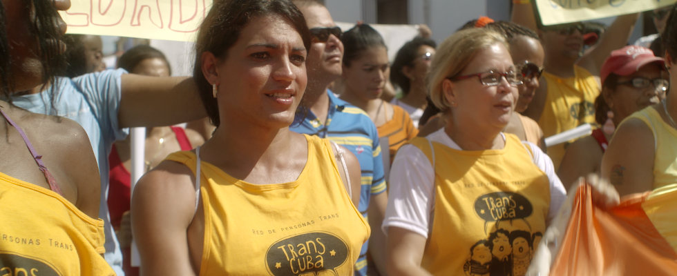 Transit Havanna | Dokumentation 2016 -- Stream, DVD, Transgender, LGBT, Queer Cinema