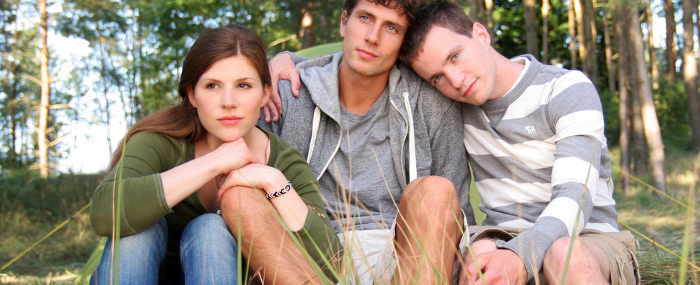 More than Friendship -- HEAD