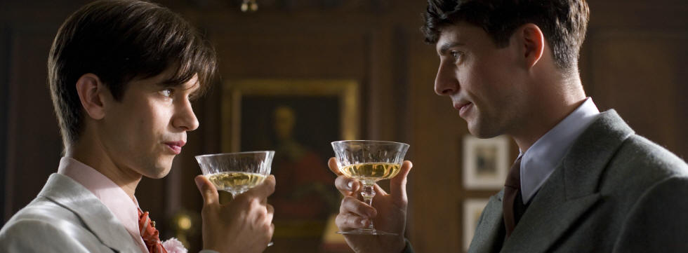Wiedersehen mit Brideshead -- HEAD