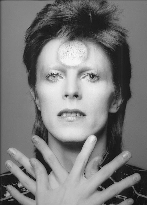 David Bowie
