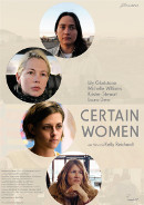 Certain Women | Lesbenfilm 2016 -- lesbisch, Bisexualität, Homosexualität
