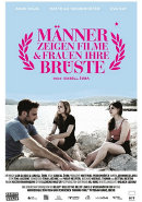 Männer zeigen Filme und Frauen ihre Brüste | Film 2013 -- lesbisch