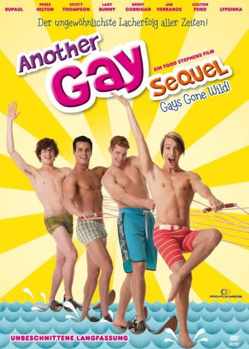Another gay sequel