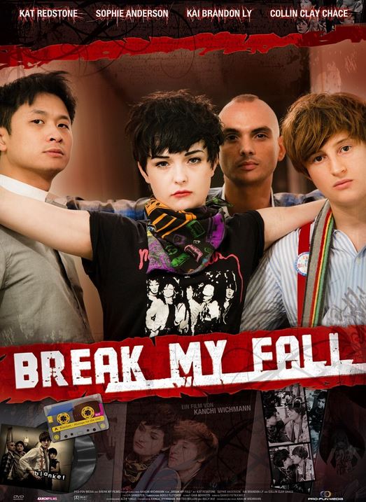 Break my fall