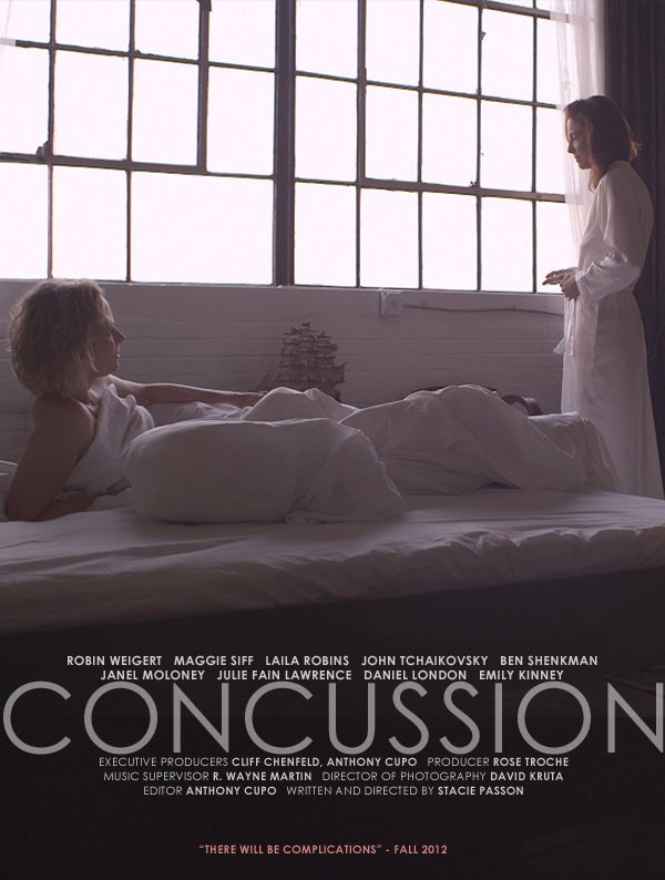 Concussion | Lesben-Film 2013